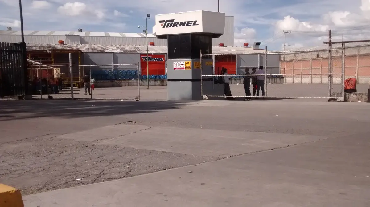 Tornel Empresa Llantera