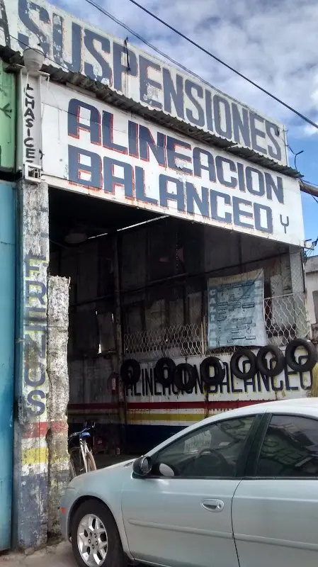 Centro Llantero de Chalco