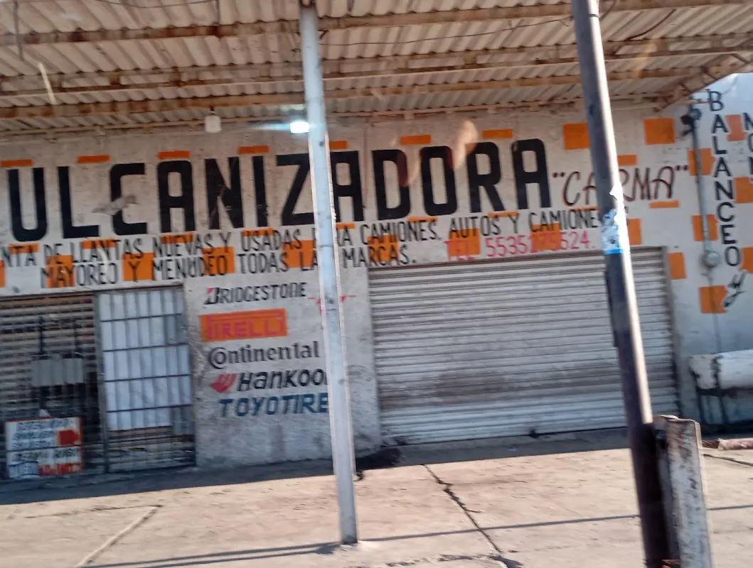 Llantas El Carma