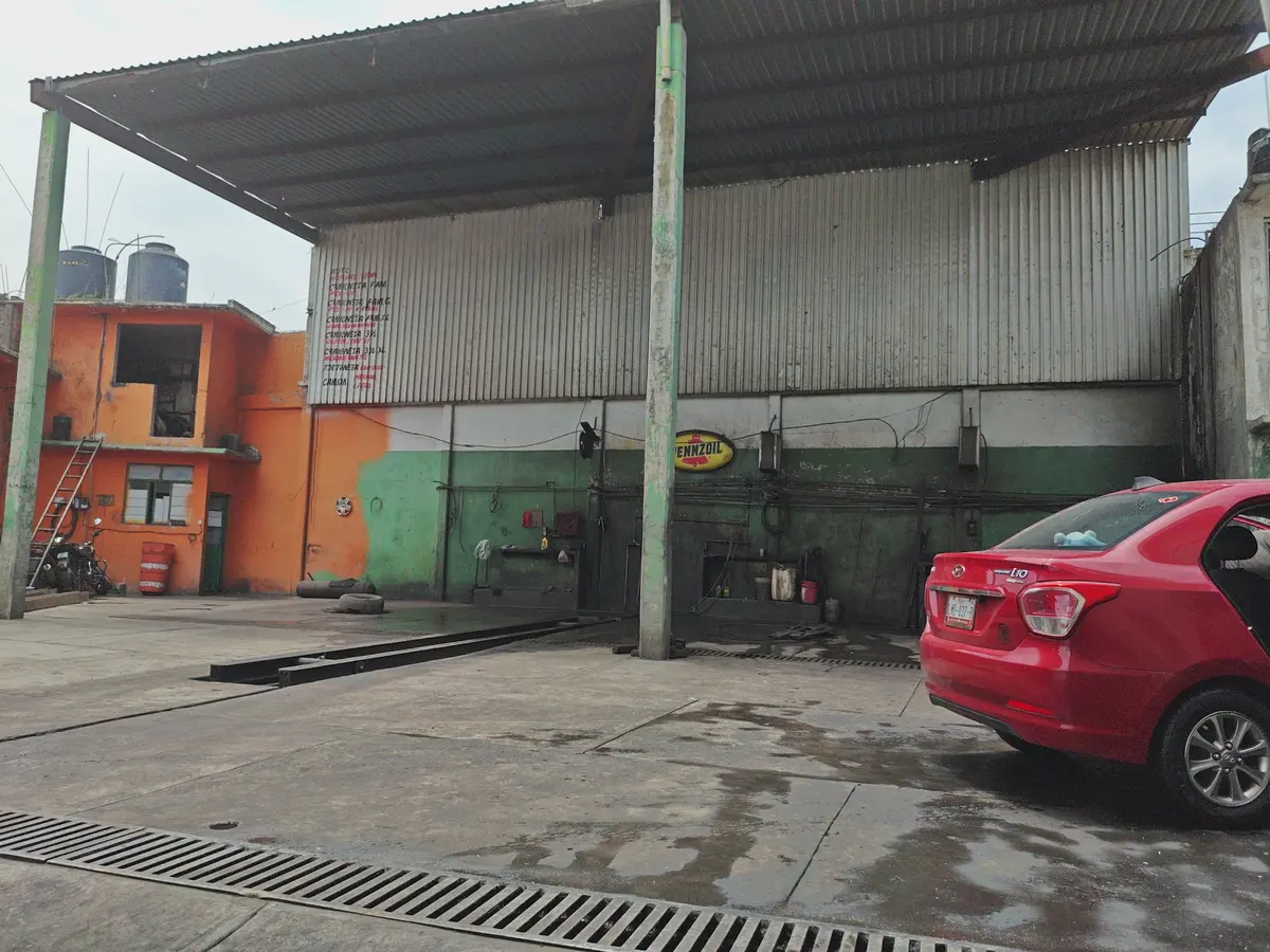 Servicio de Lavado y Engrasado El Peñón