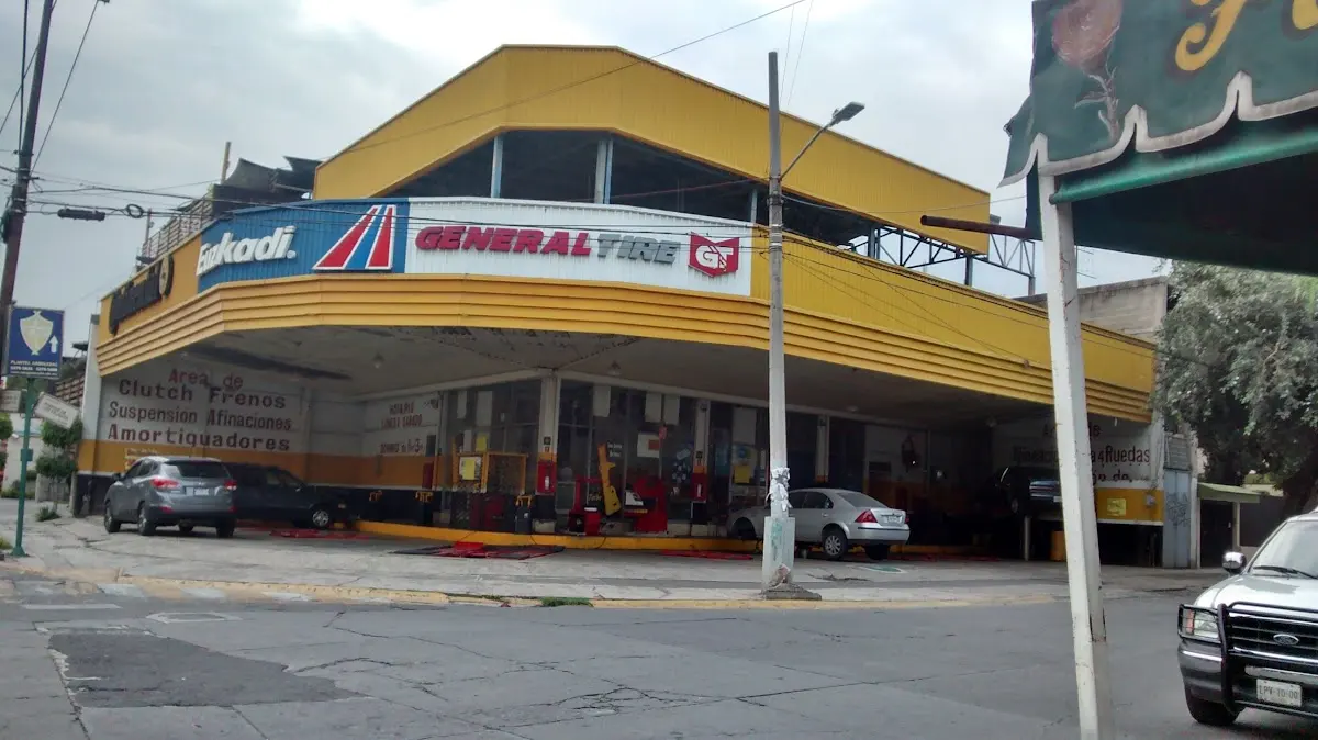 Llantas y Servicios de Arboledas