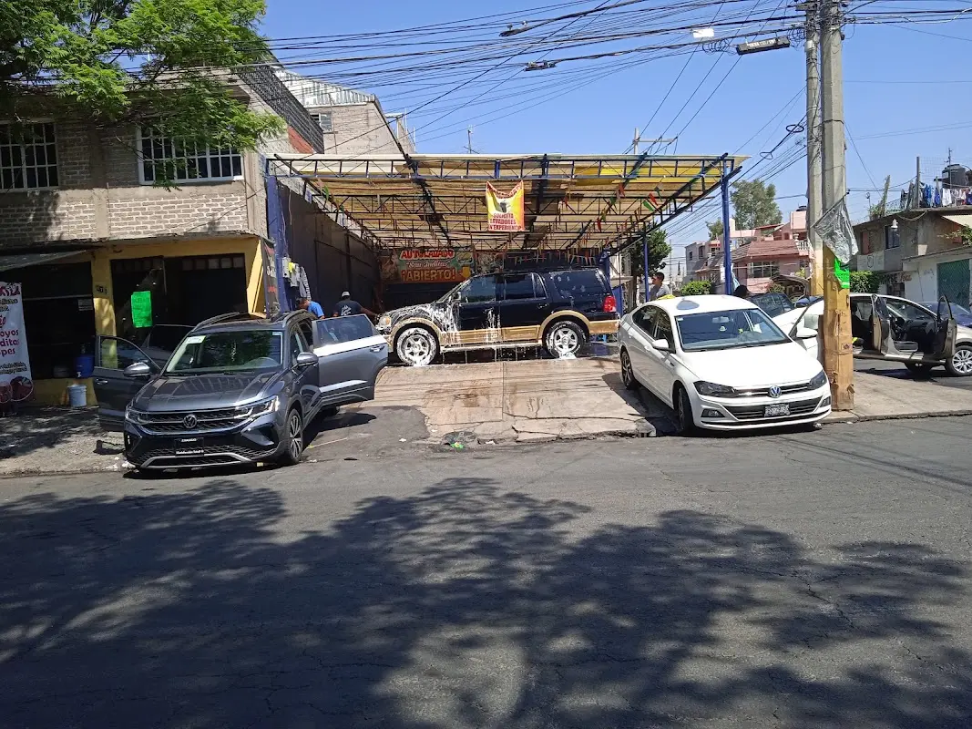 Autolavado San Juditas