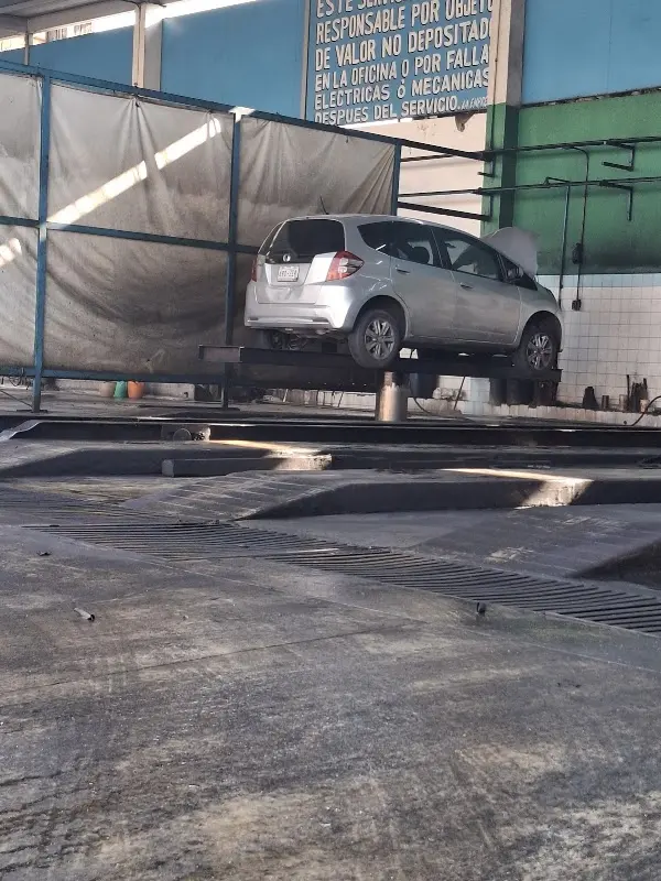 SERVICIO SAN FERNANDO.
