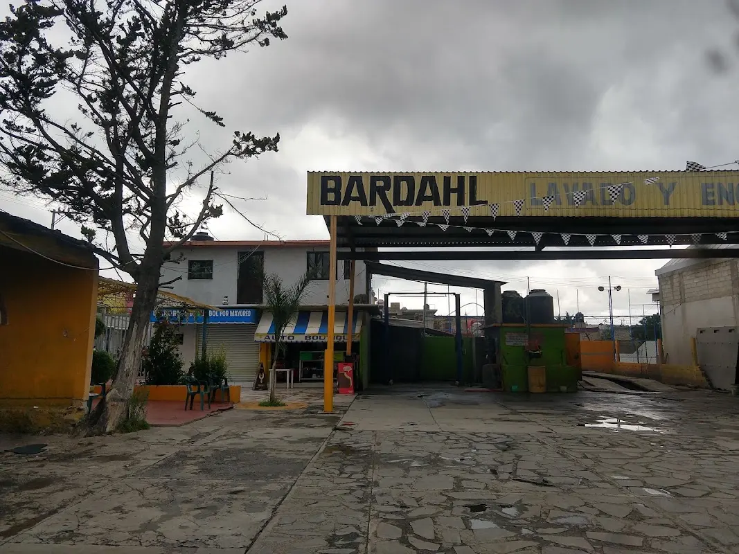 Bardahl Lavado Y Engrasado