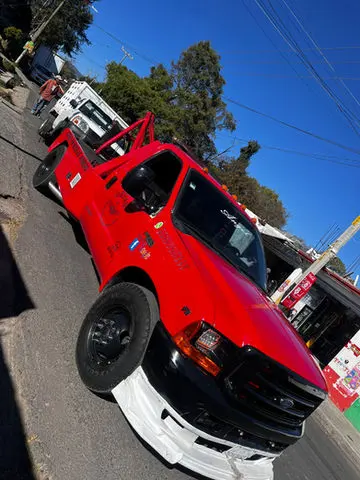 Grúas en Nicolas Romero