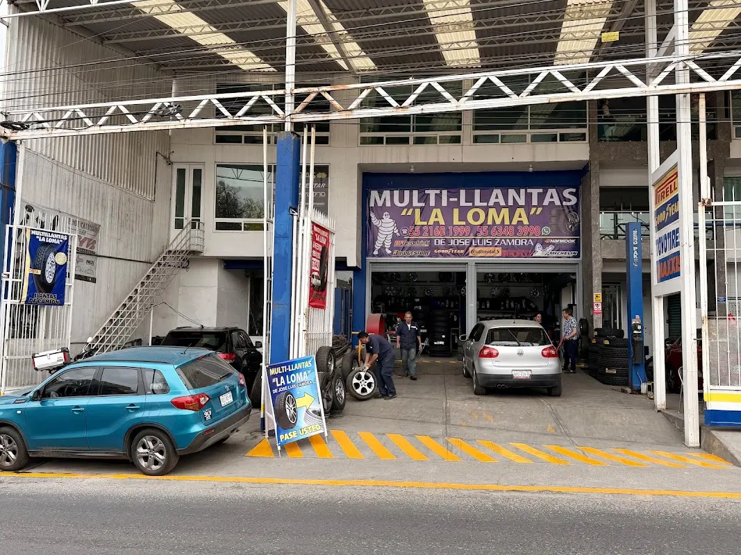 Multillantas "La Loma"