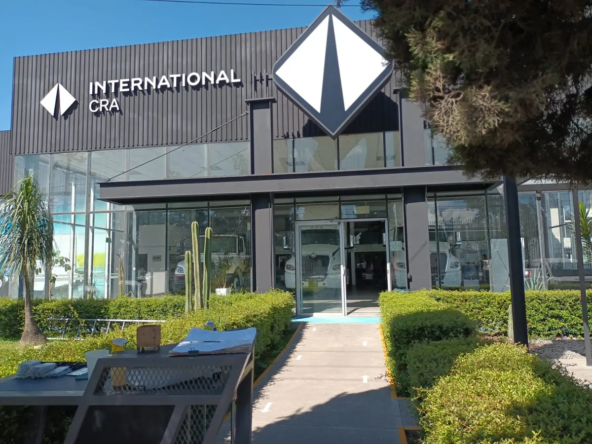 CRA International Cuautitlán
