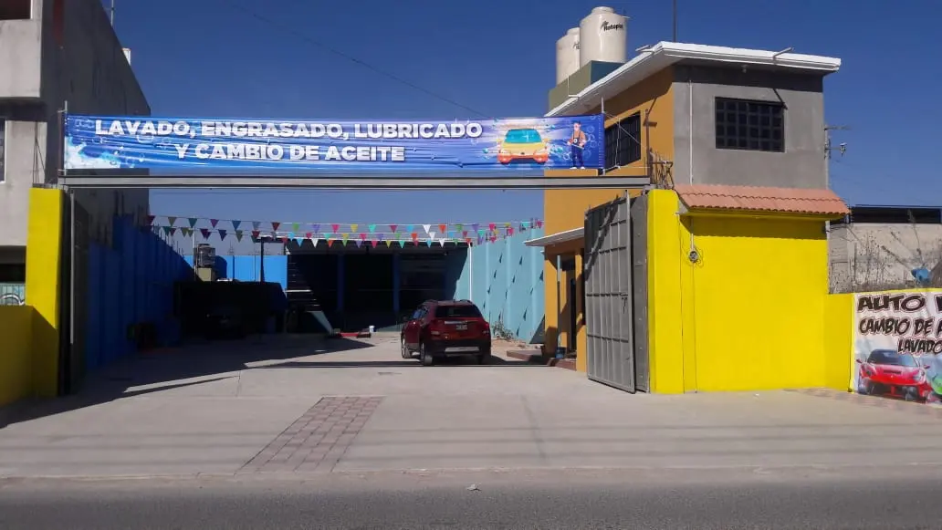 Lavado y Engrasado Los Ailes