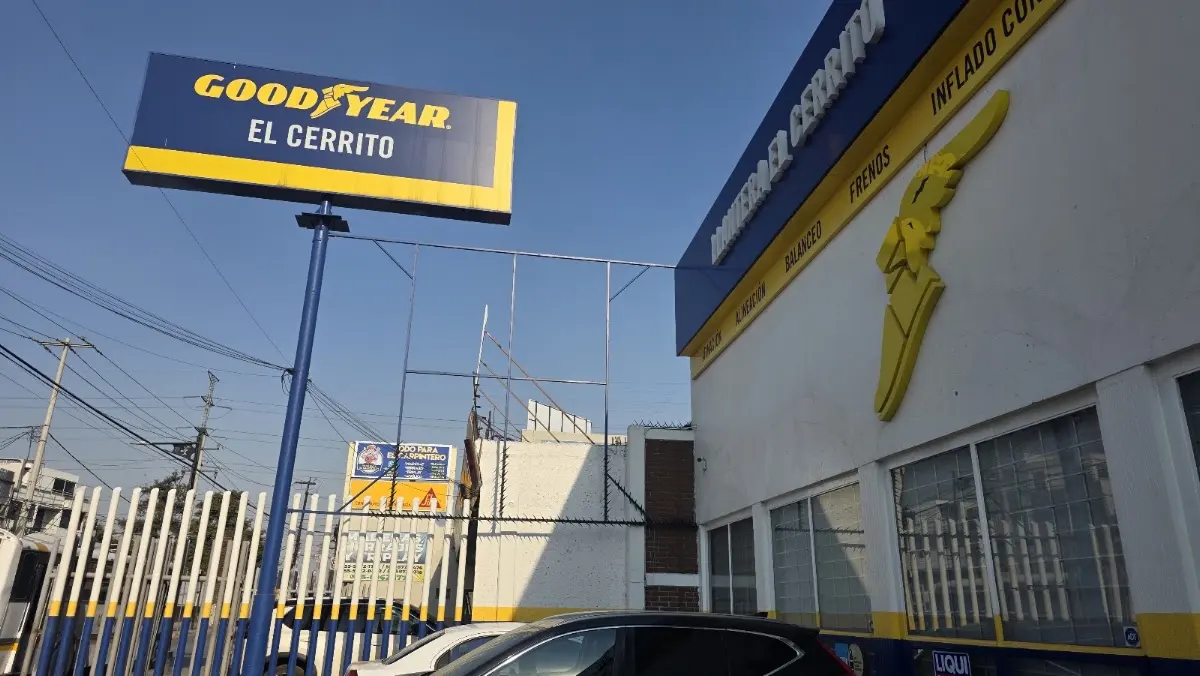 Llantera El Cerrito