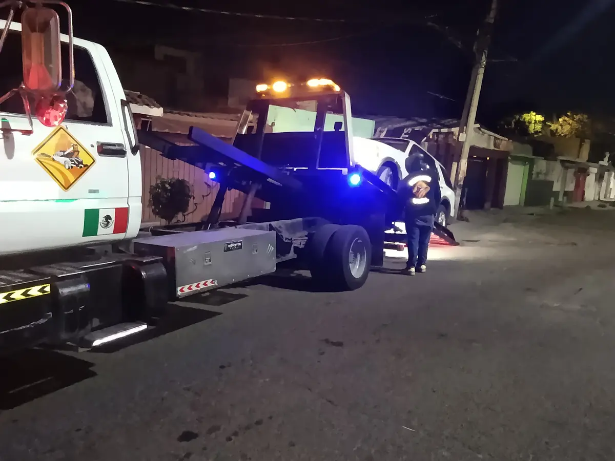 Gruas y servicios Ecatepec — foto 3 de 3