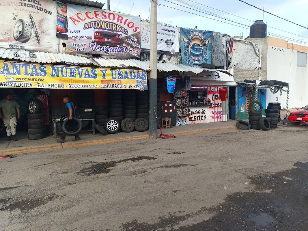 Llantas la central