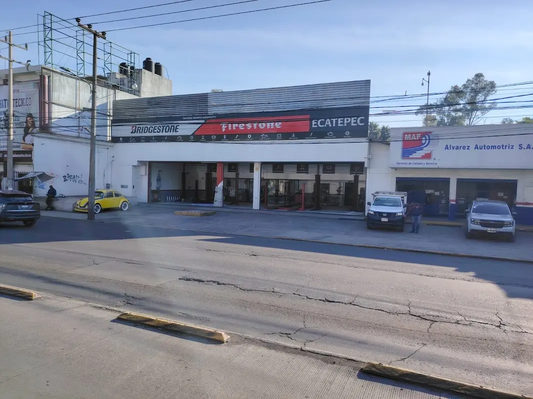 Polyllantas Ecatepec