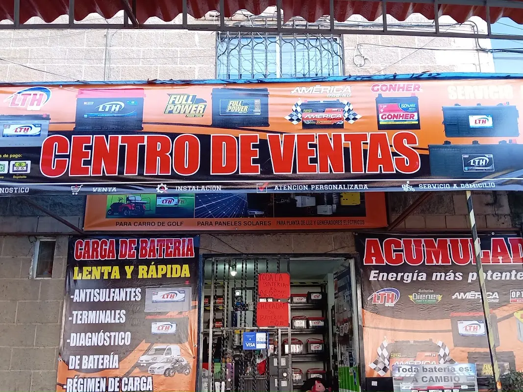 Acumuladores Ixtapaluca, los expertos en baterías