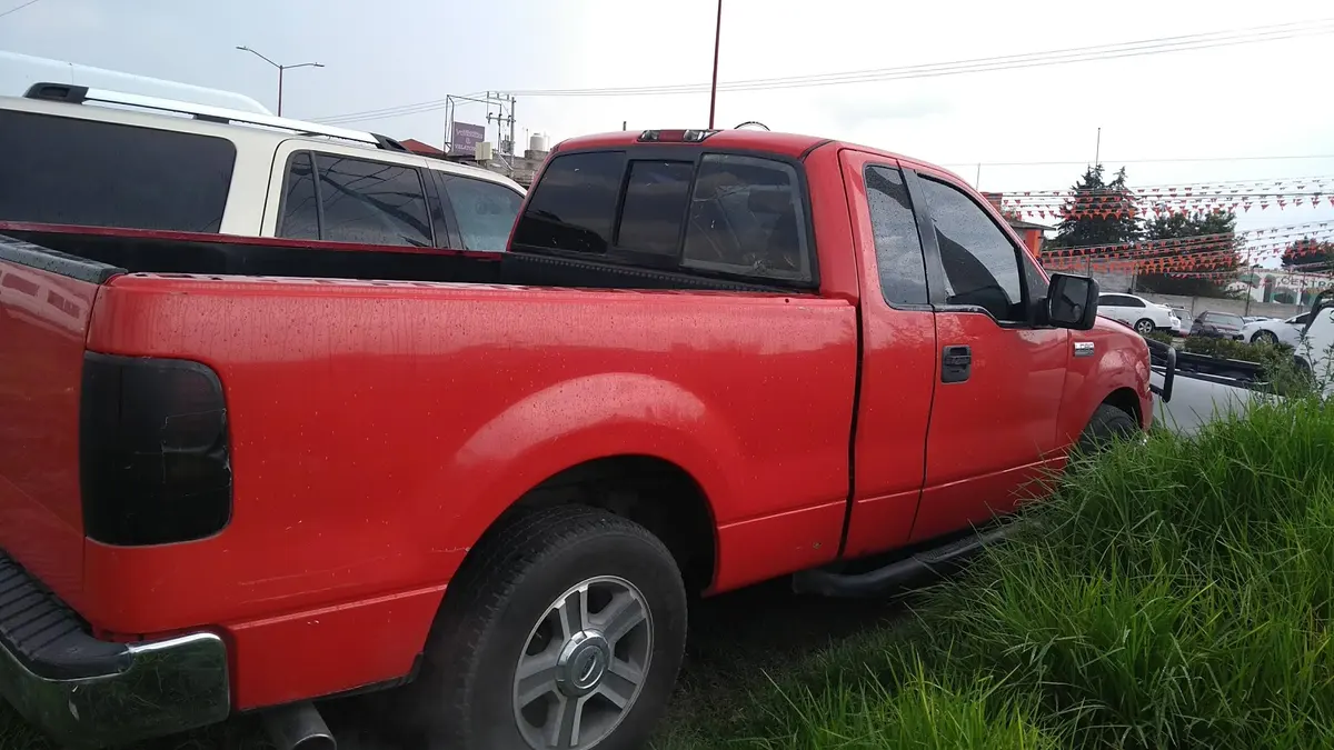 Autotractos de Ixtapaluca
