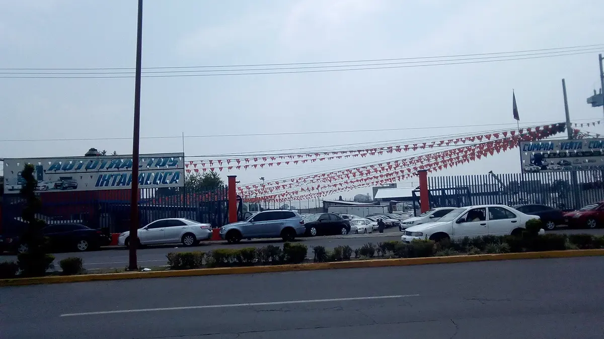 Autotractos de Ixtapaluca — foto 2 de 3
