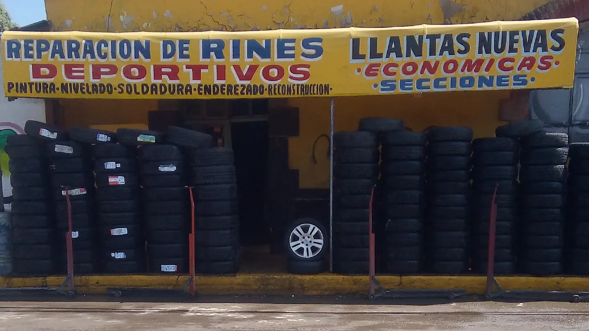 Reparación de Rines AYOTLA
