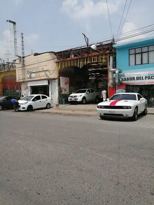 Auto Lavado Los Reyes