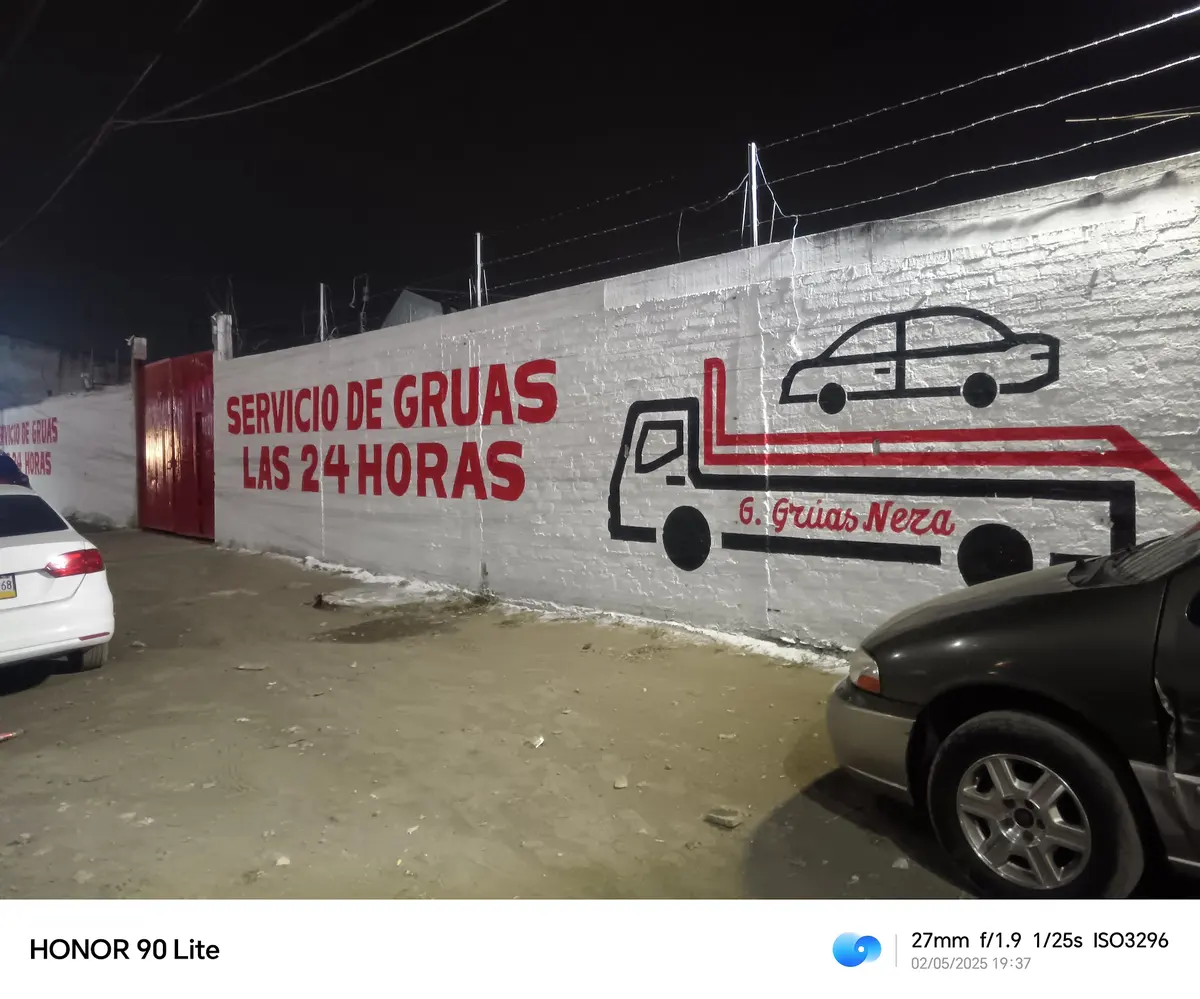 G Grúas Neza — foto 3 de 3