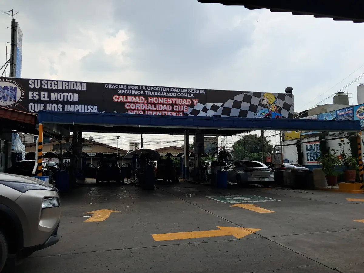 Auto Lavado León