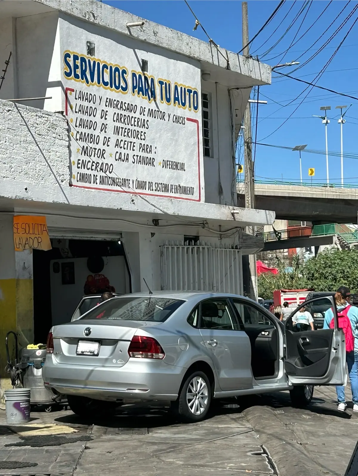Lavado y engrasado El Molinito — foto 3 de 3