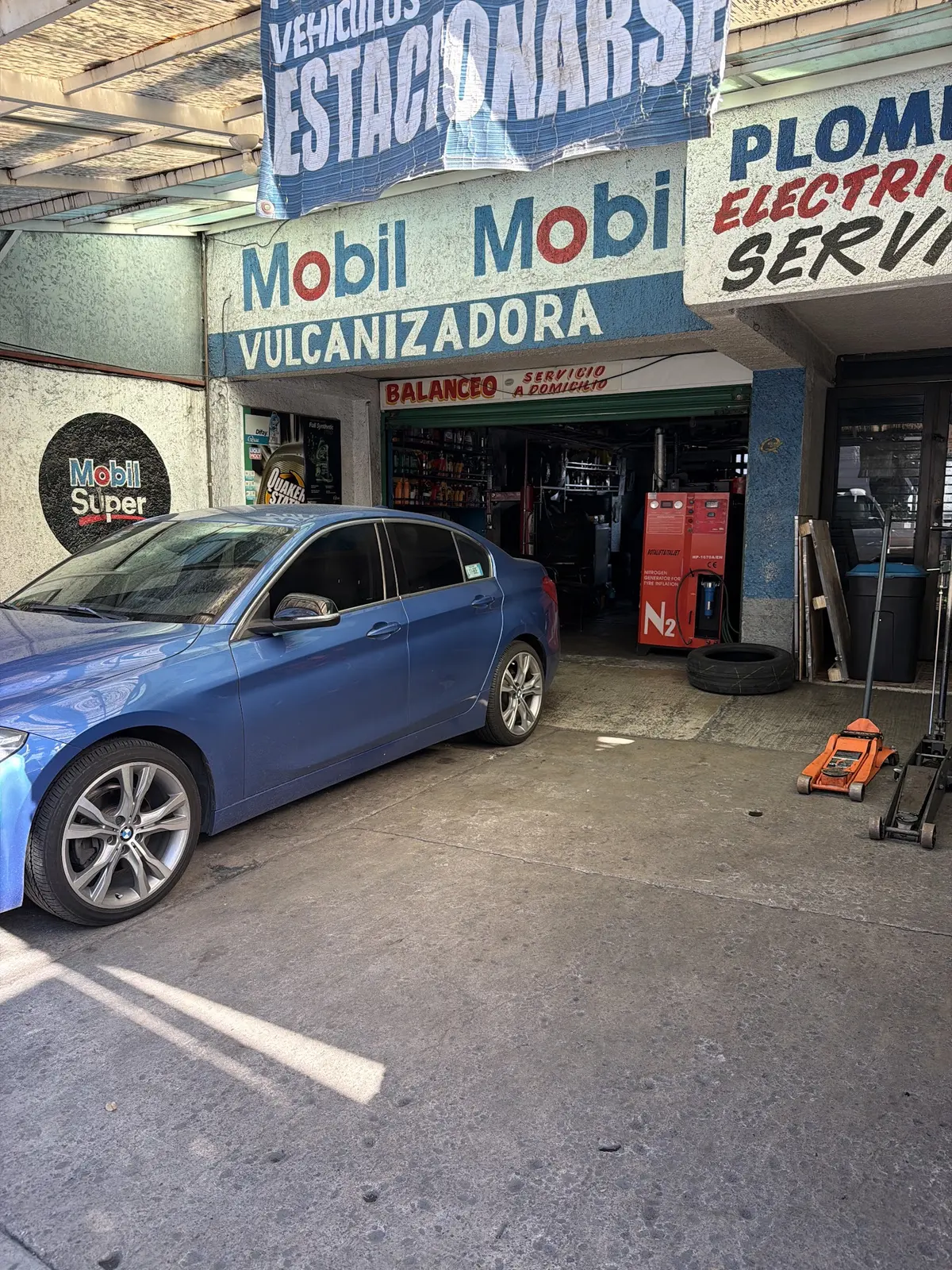 Vulcanizadora Mobil — foto 3 de 3