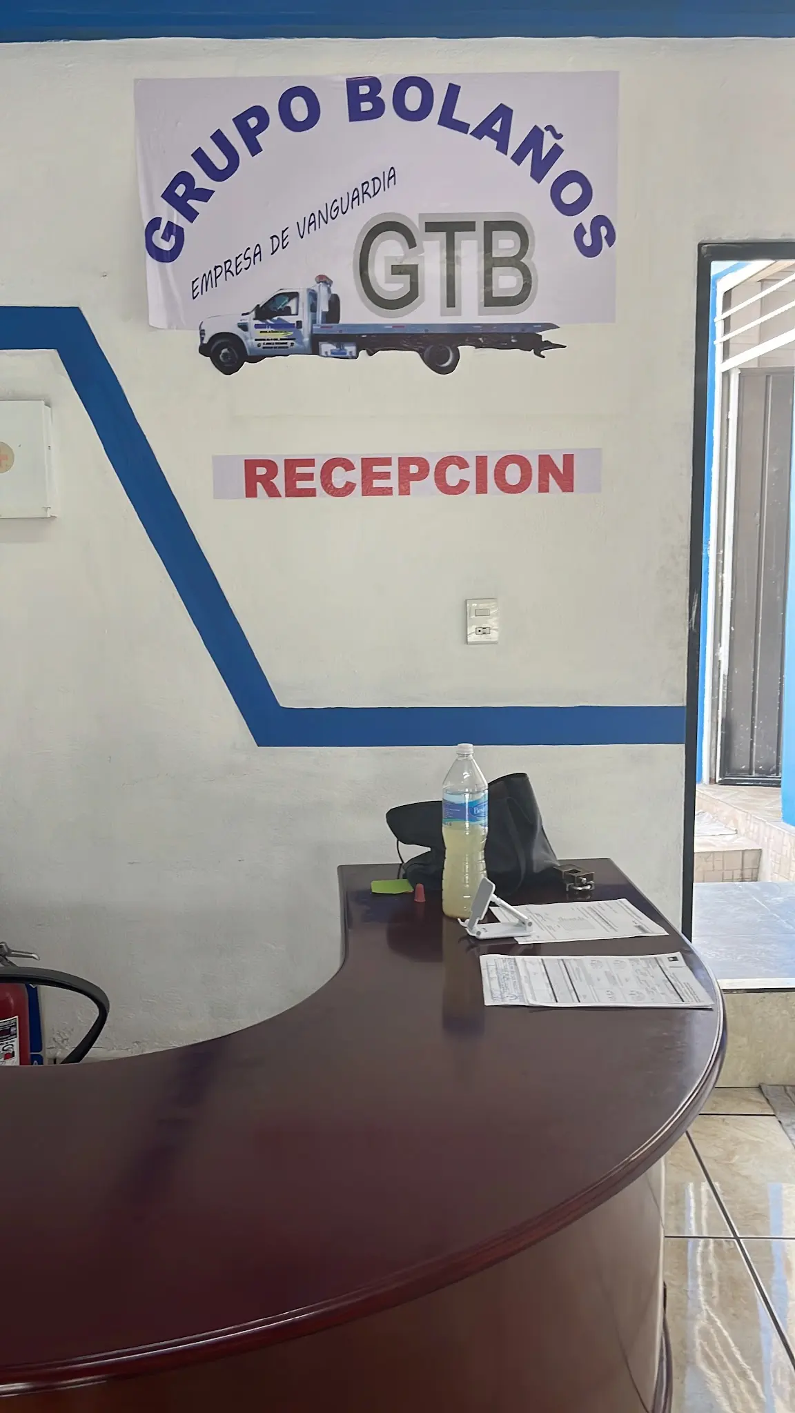 Grúas y Transportes Bolaños — foto 3 de 3