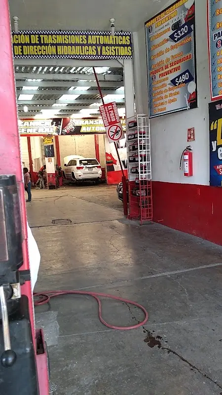 Llantera 1/4 D' Milla