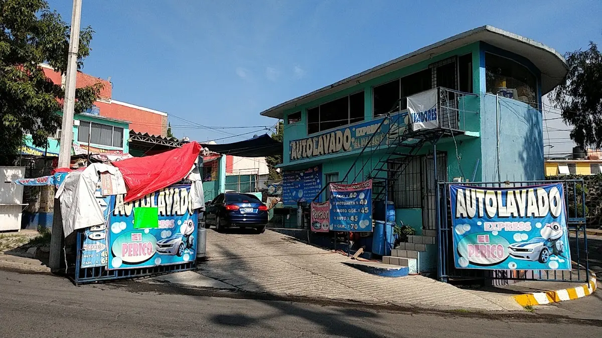 Autolavado Express "El Perico"