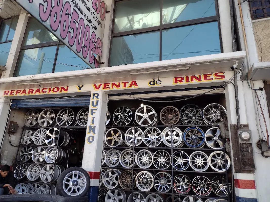Rines Deportivos Coacalco