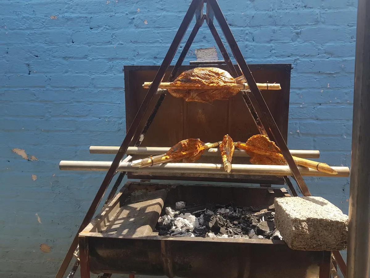 Alquiladora Y Banquetes Angelito