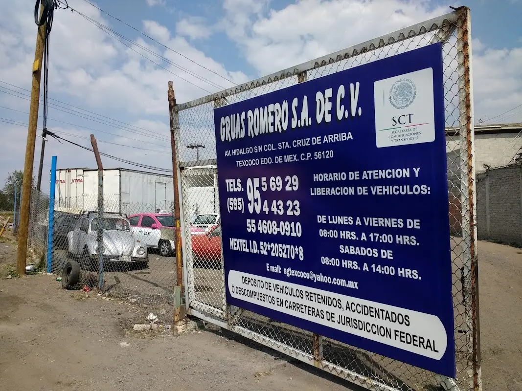 SERVIGRUAS TEXCOCO