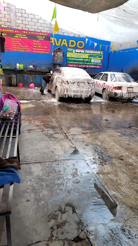 Autolavado El Chícharo