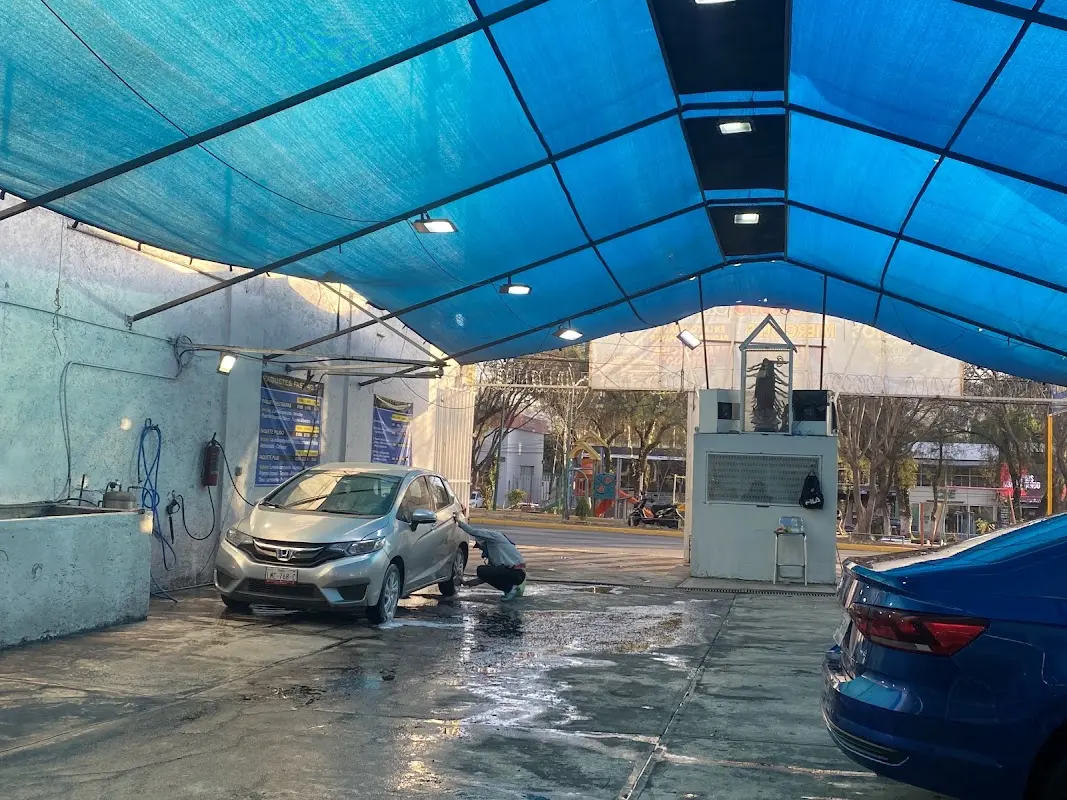 Autolavado Fast 40 Car Wash