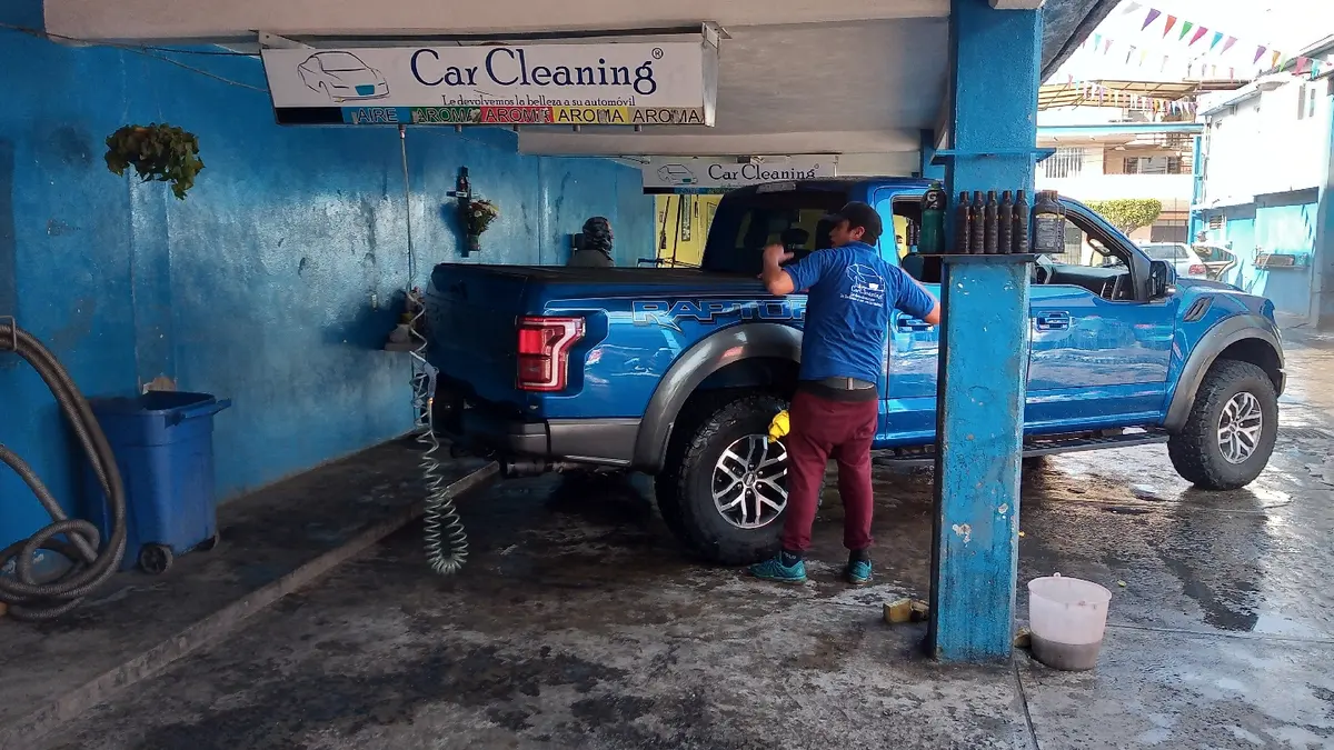 Car Cleaning