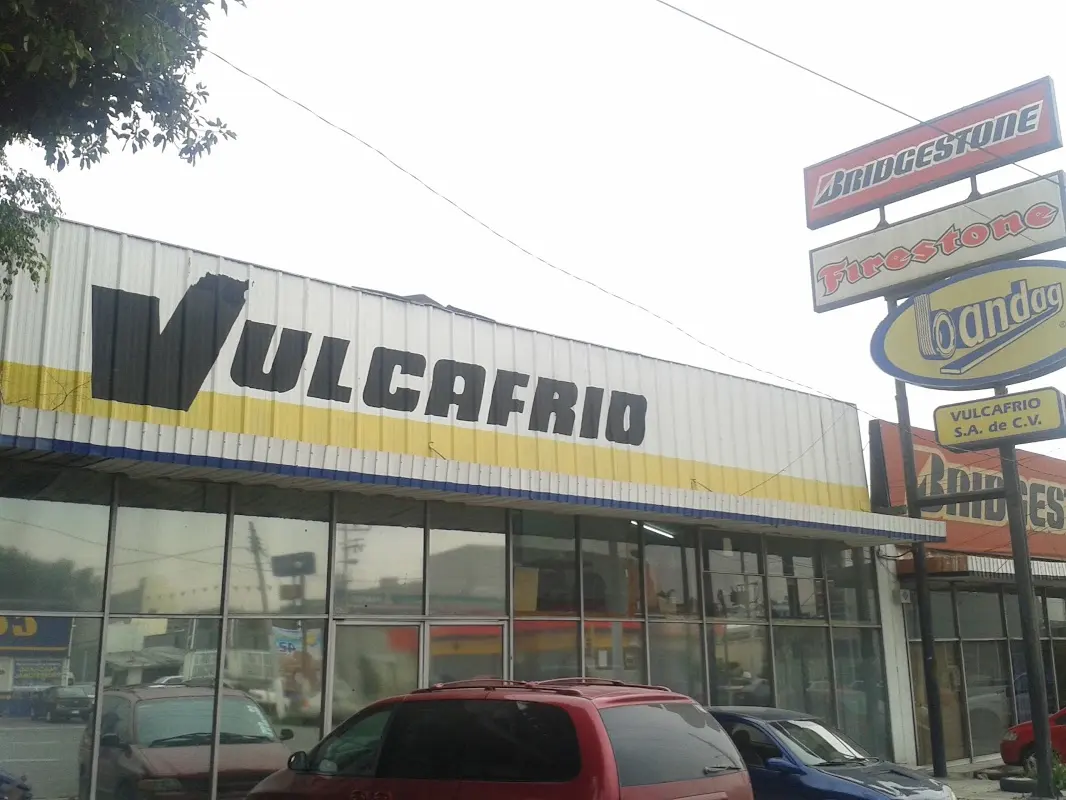 Llantas y renovado, Vulcafrío outlet