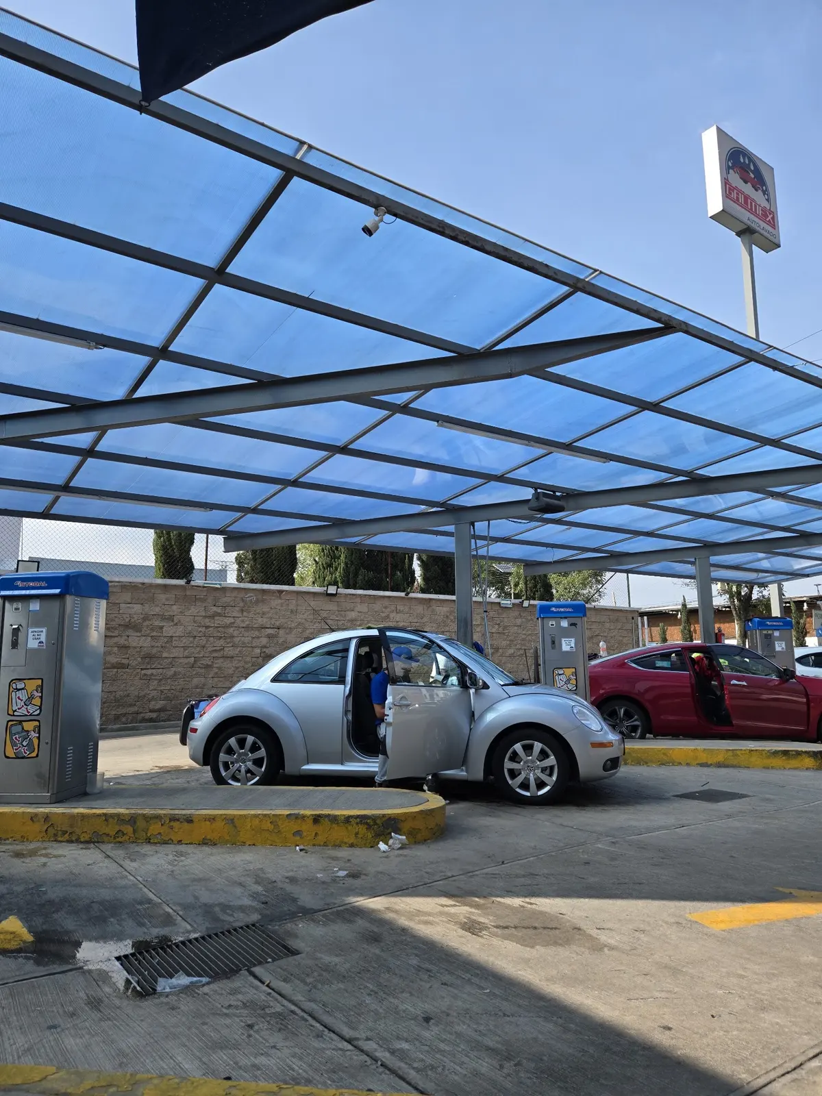 Autolavado Galmex