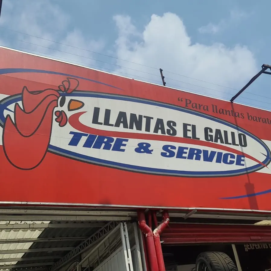 Llantas Baratas ¨El Gallo¨ Santa Ana