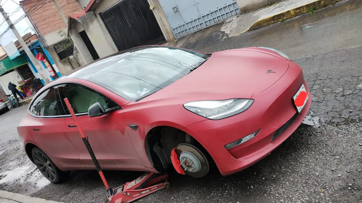 Vulcanizadora San Jerónimo
