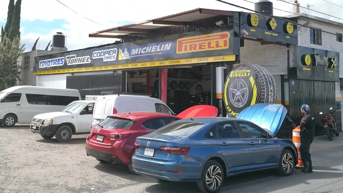 Automotriz Castillo