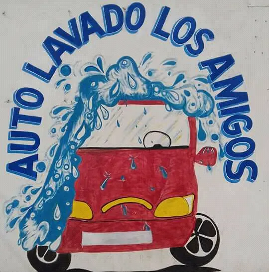 Autolavado Los Amigos