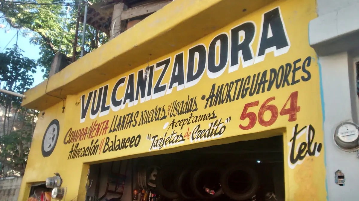 Vulcanizadora El Esfuerzo