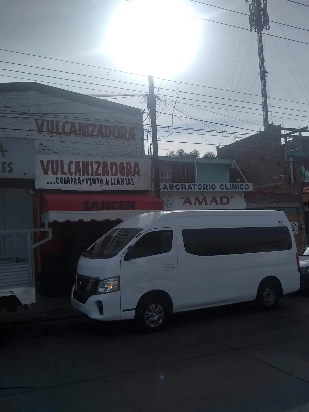 Vulcanizadora Sancen
