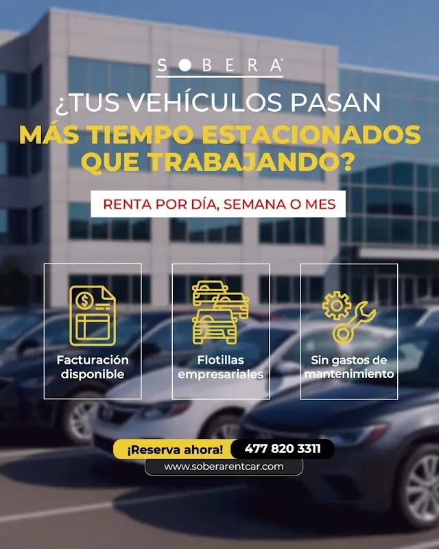 Sobera rent car — foto 1 de 1