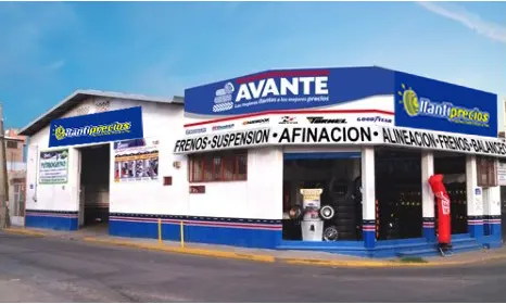 Llanti precios