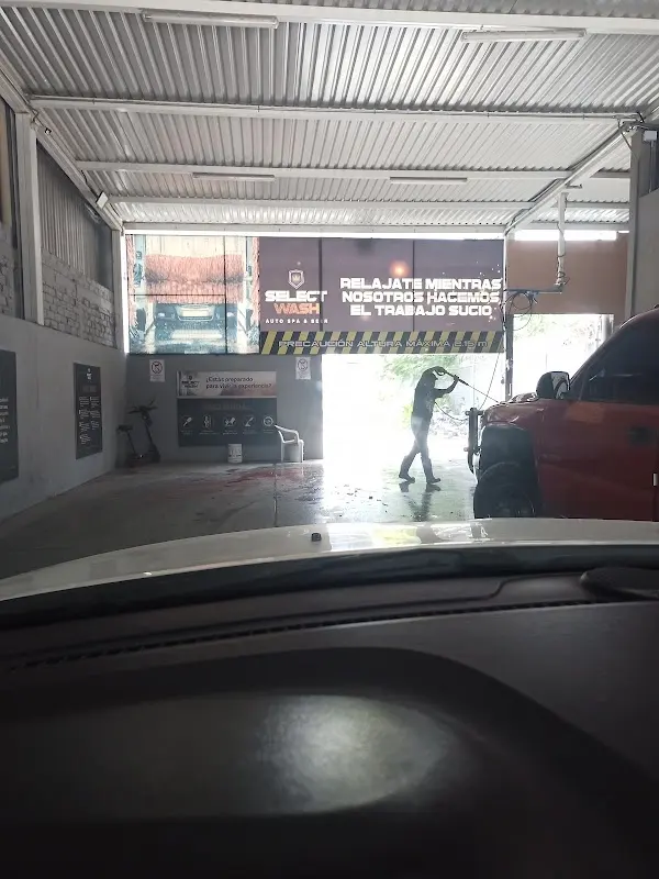 Select Wash