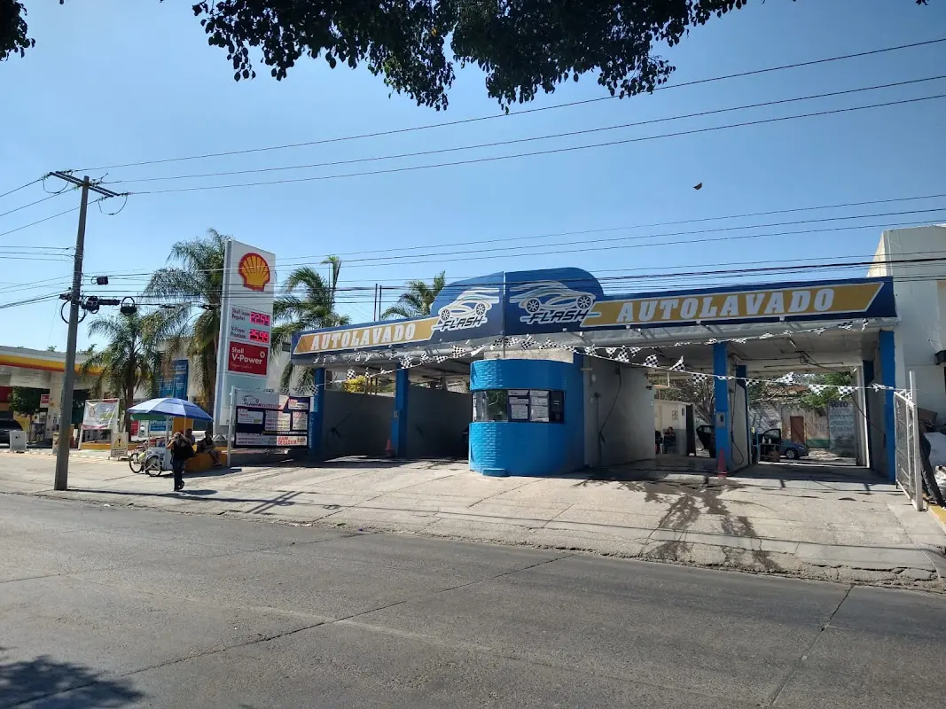 AUTOLAVADO FLASH — foto 1 de 1