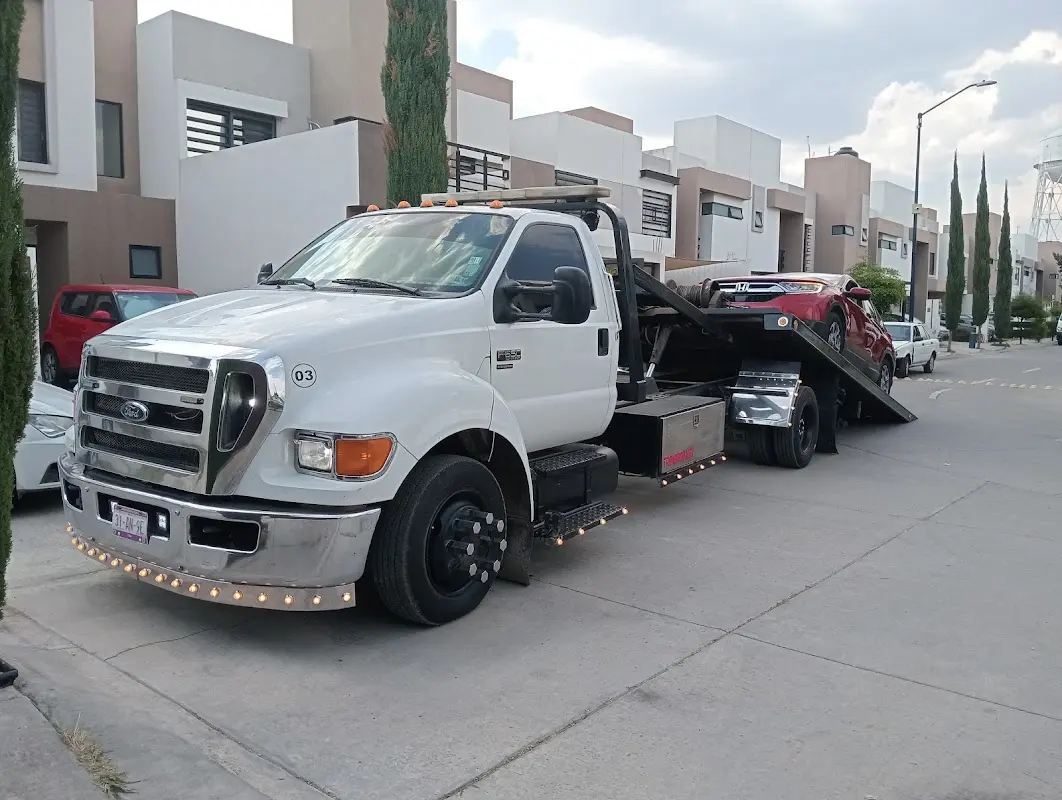 Gruas jaxx