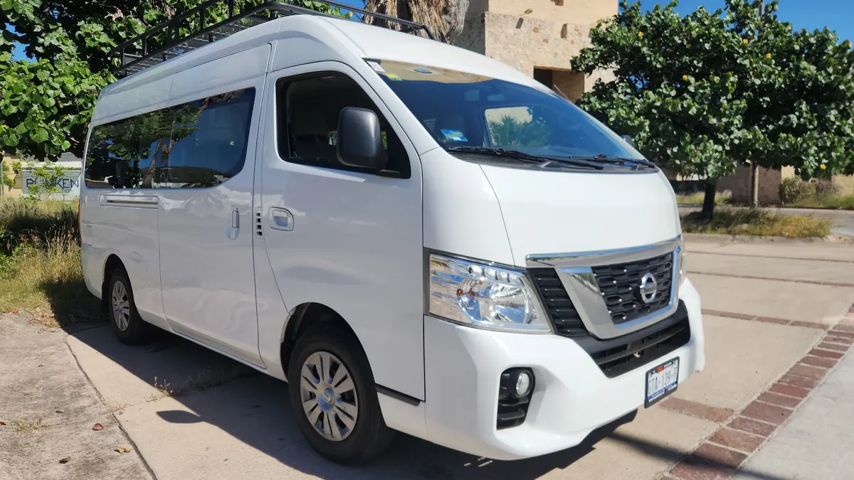 Renta de camionetas Bajio Transfer