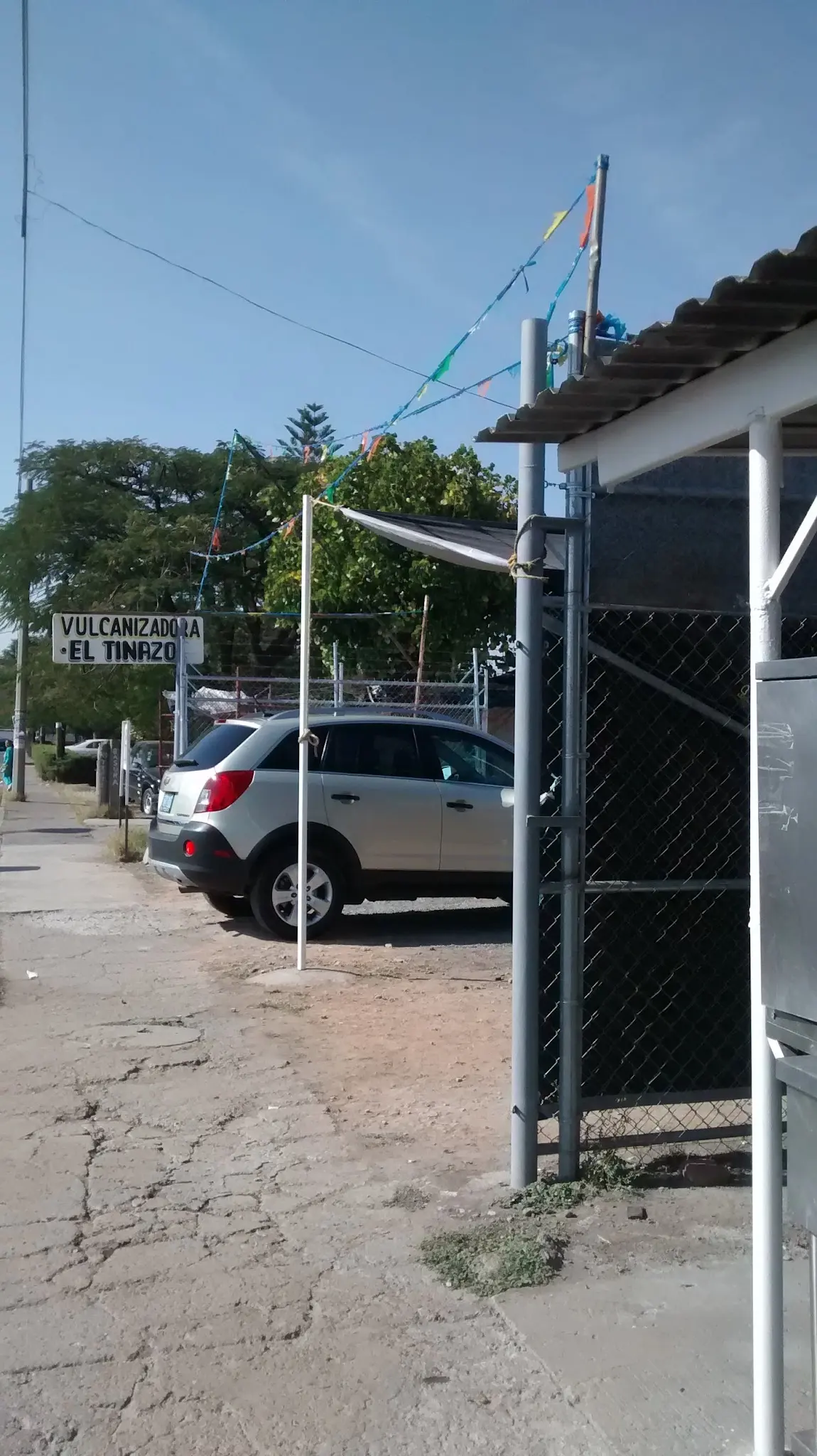 Vulcanizadora el Tinazo