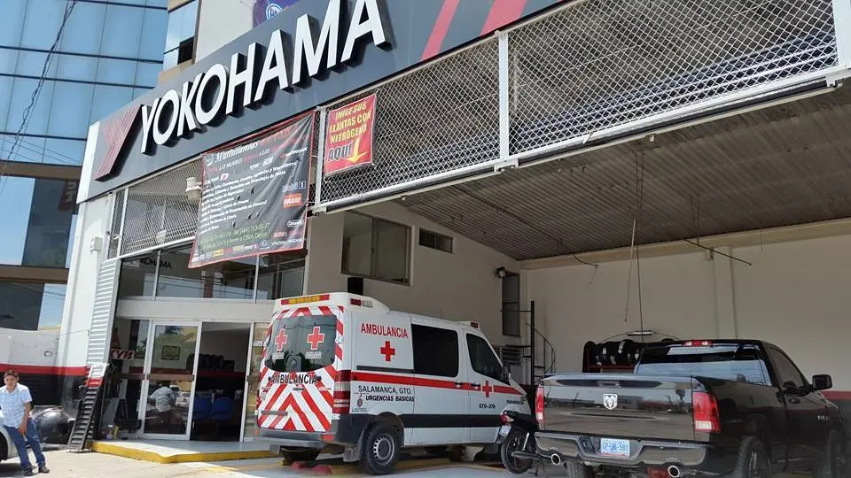 Yokohama Salamanca
